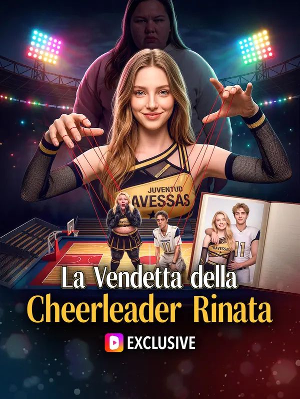 La Vendetta della Cheerleader Rinata