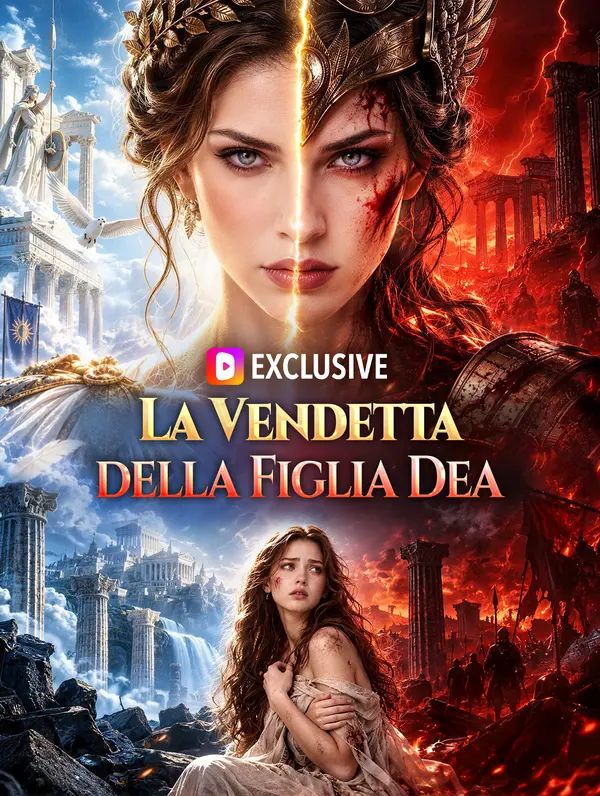 La Vendetta della Figlia Dea
