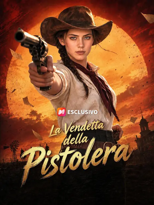 La Vendetta della Pistolera