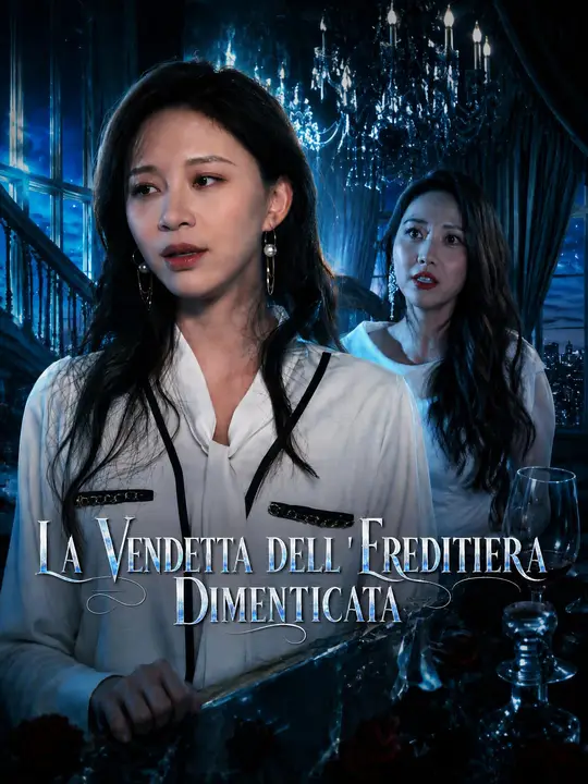 La Vendetta dell'Ereditiera Dimenticata