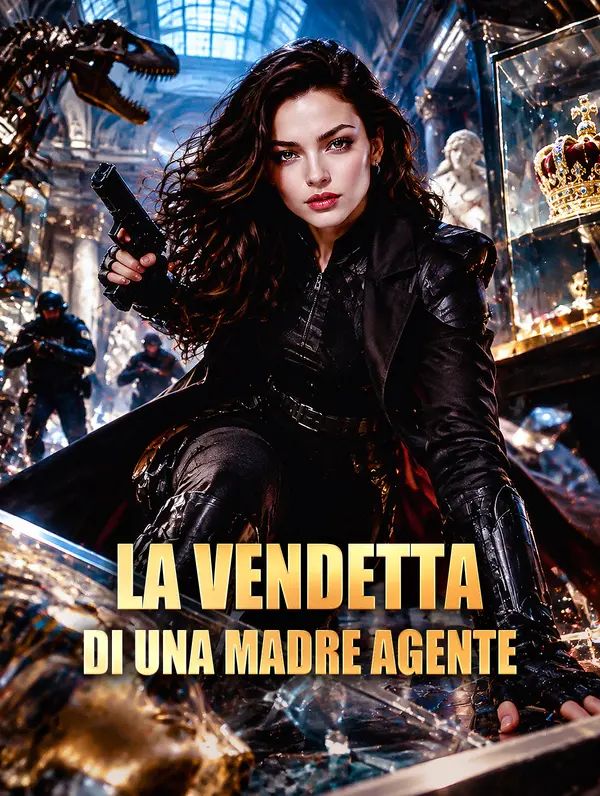 La Vendetta di una Madre Agente