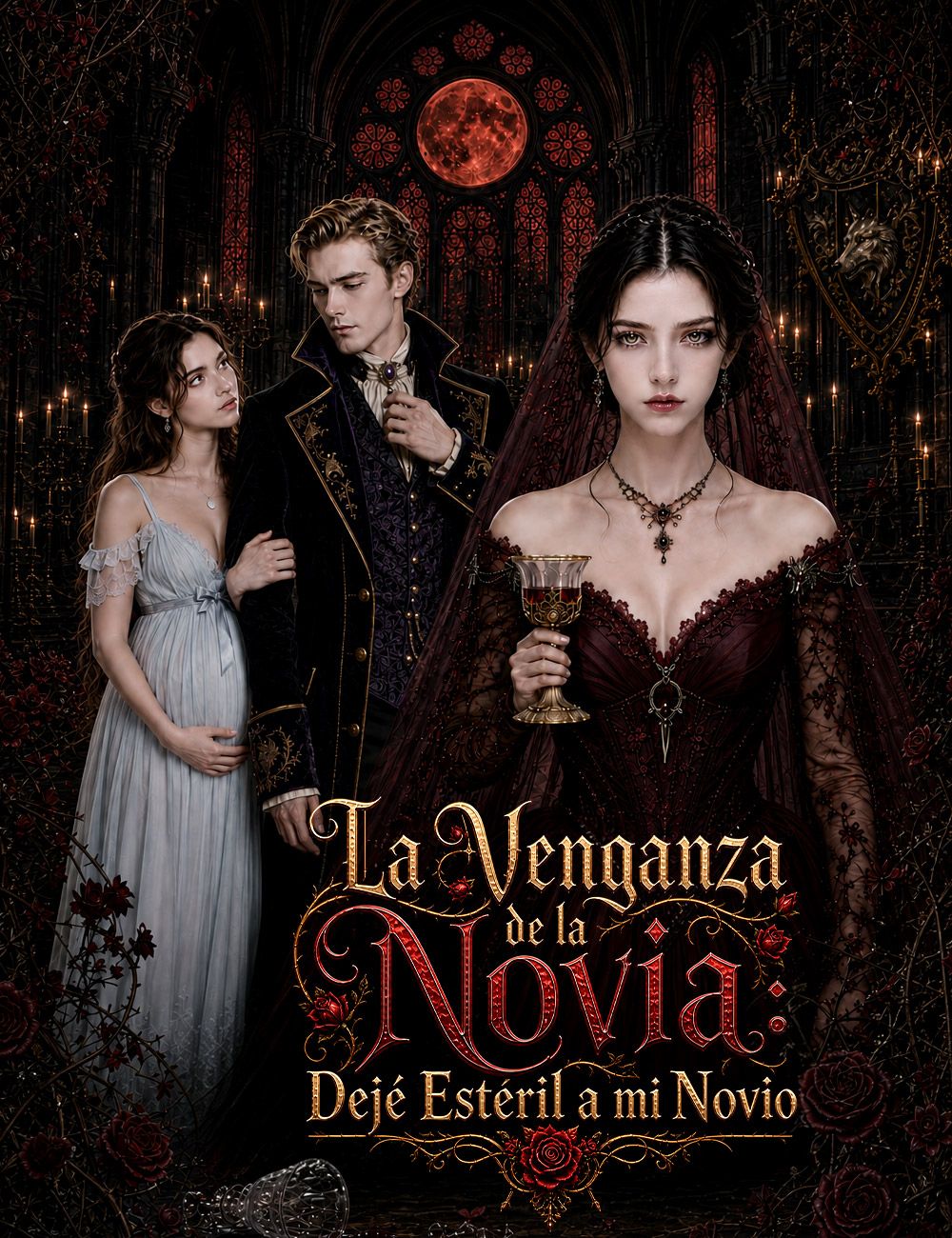 La venganza de la novia: Dejé estéril a mi novio