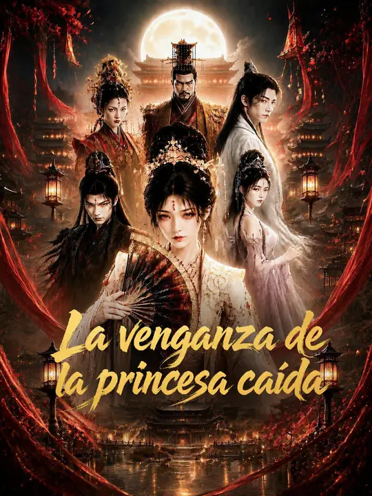 La venganza de la princesa caída​