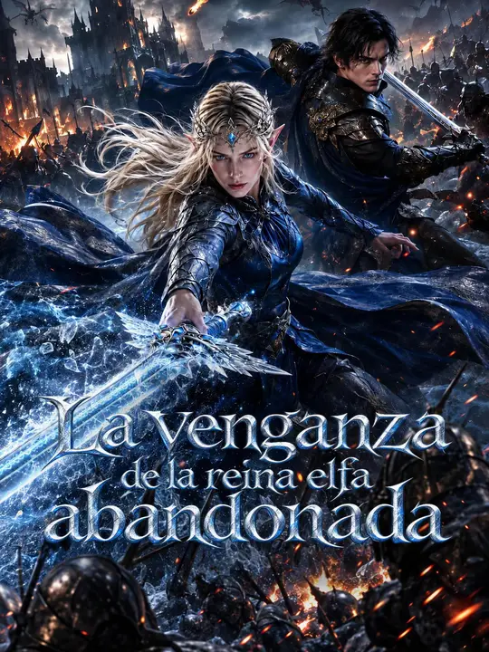 La venganza de la reina elfa abandonada