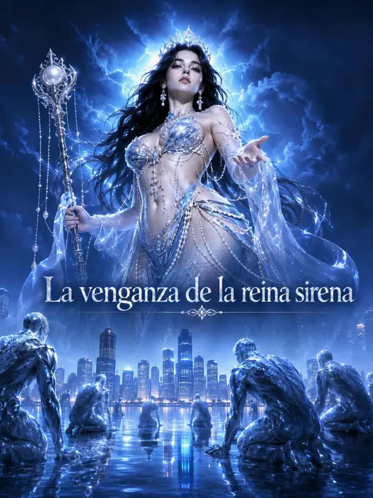La venganza de la reina sirena