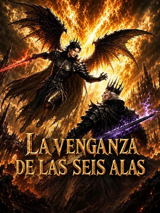 La venganza de las seis alas