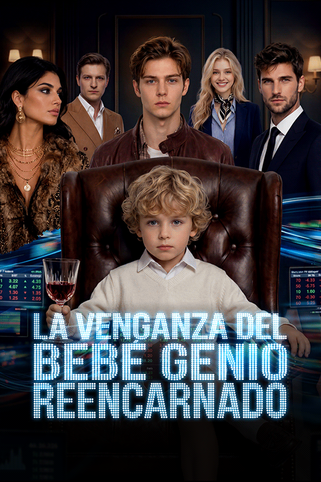 La Venganza del Bebé Genio Reencarnado