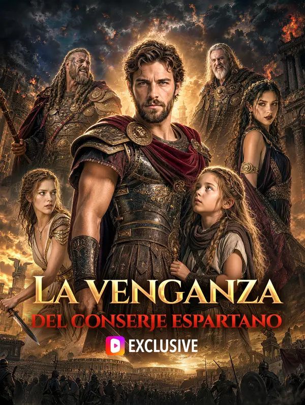La venganza del conserje espartano(Doblado)