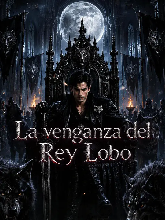 La venganza del Rey Lobo