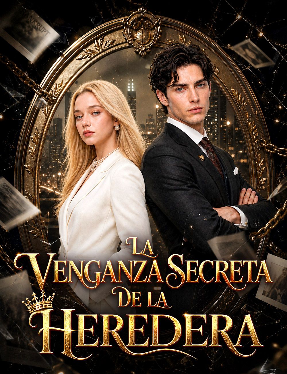 La venganza secreta de la heredera