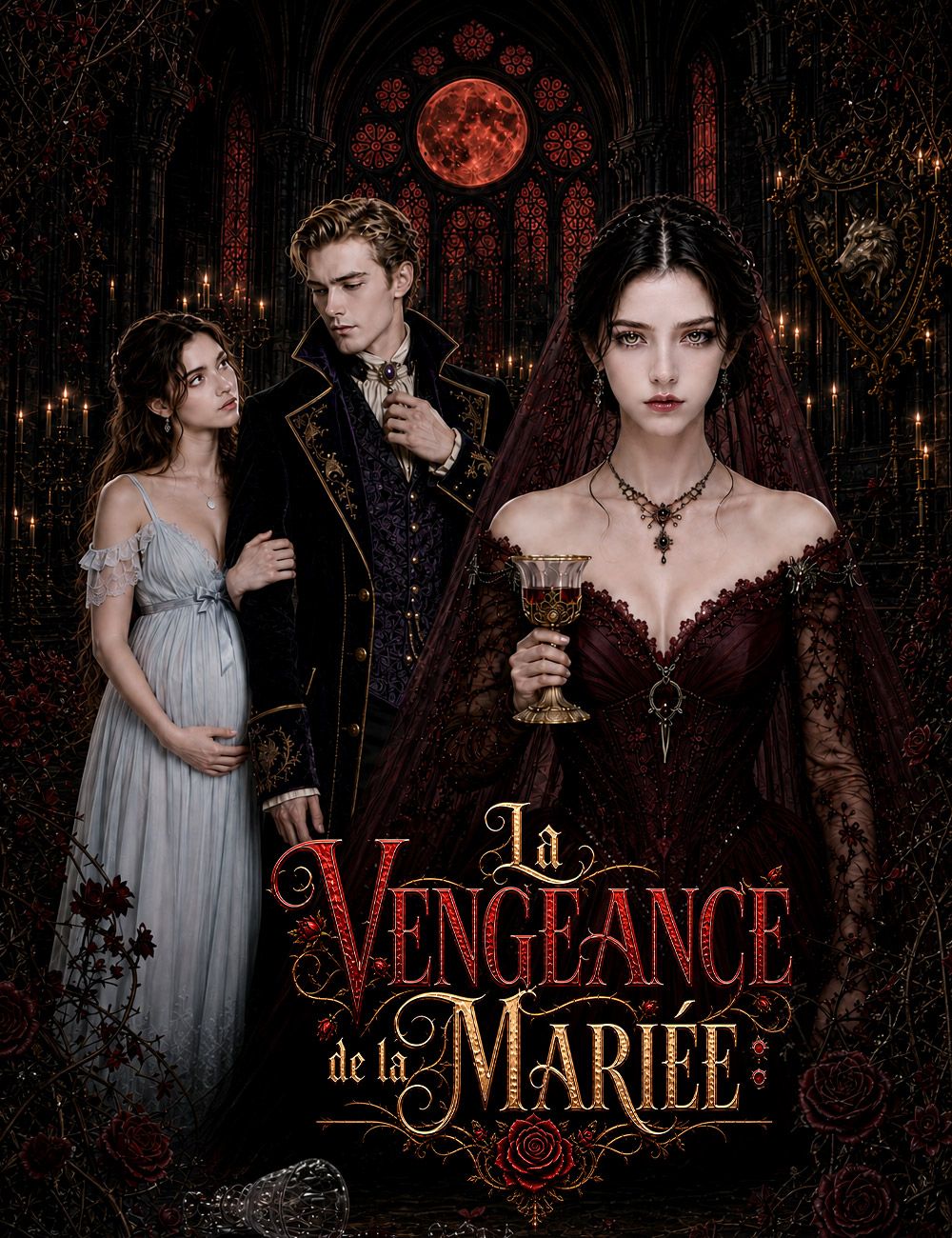 La Vengeance de la Mariée