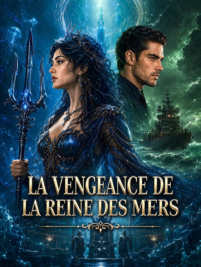 La vengeance de la Reine des mers