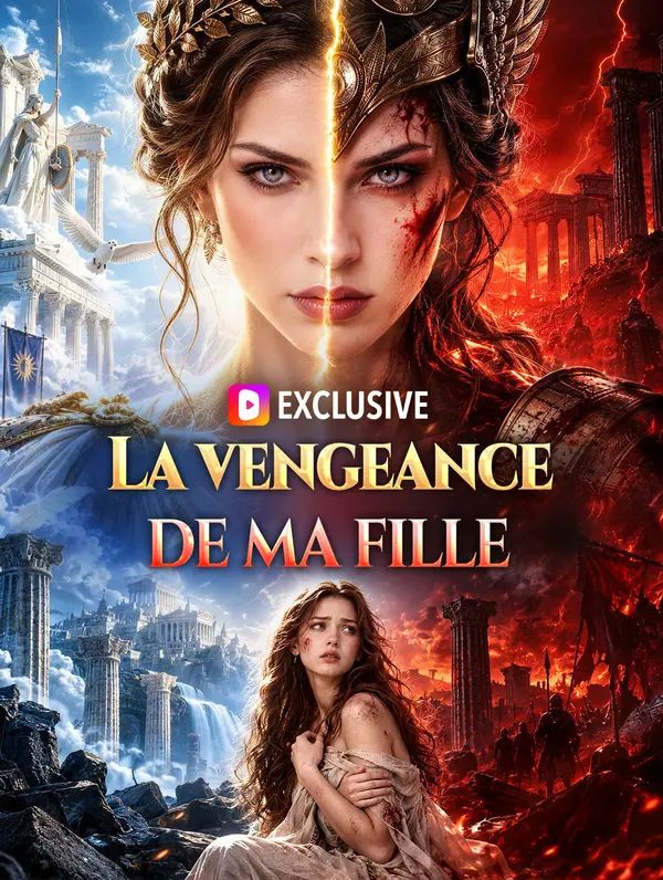 La vengeance de ma fille