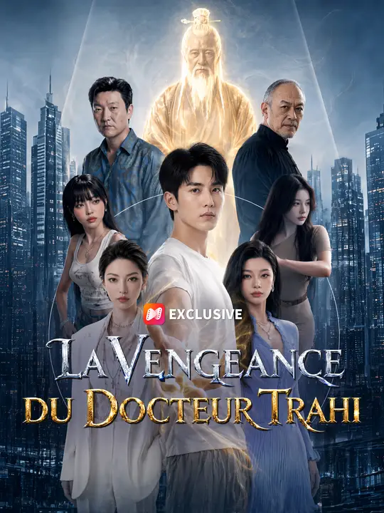LA VENGEANCE DU DOCTEUR TRAHI