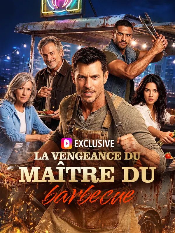 La vengeance du maître du barbecue(Doublé)