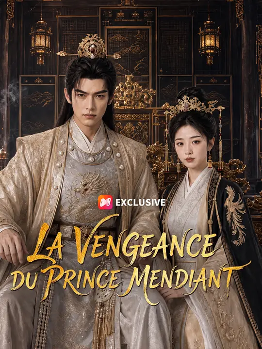 LA VENGEANCE DU PRINCE MENDIANT