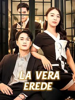 Poster La vera erede