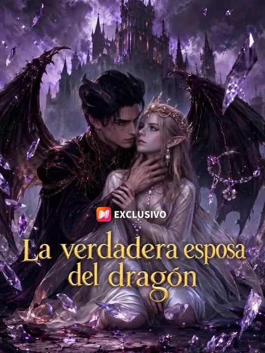 La verdadera esposa del dragón
