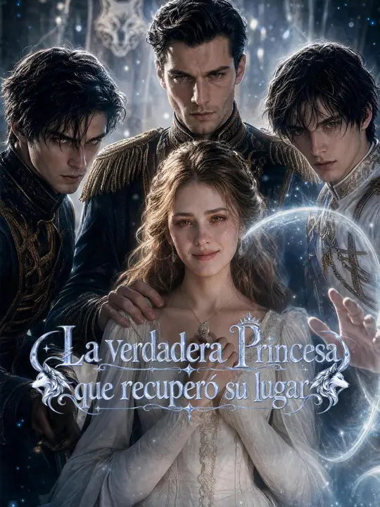 La verdadera princesa que recuperó su lugar​