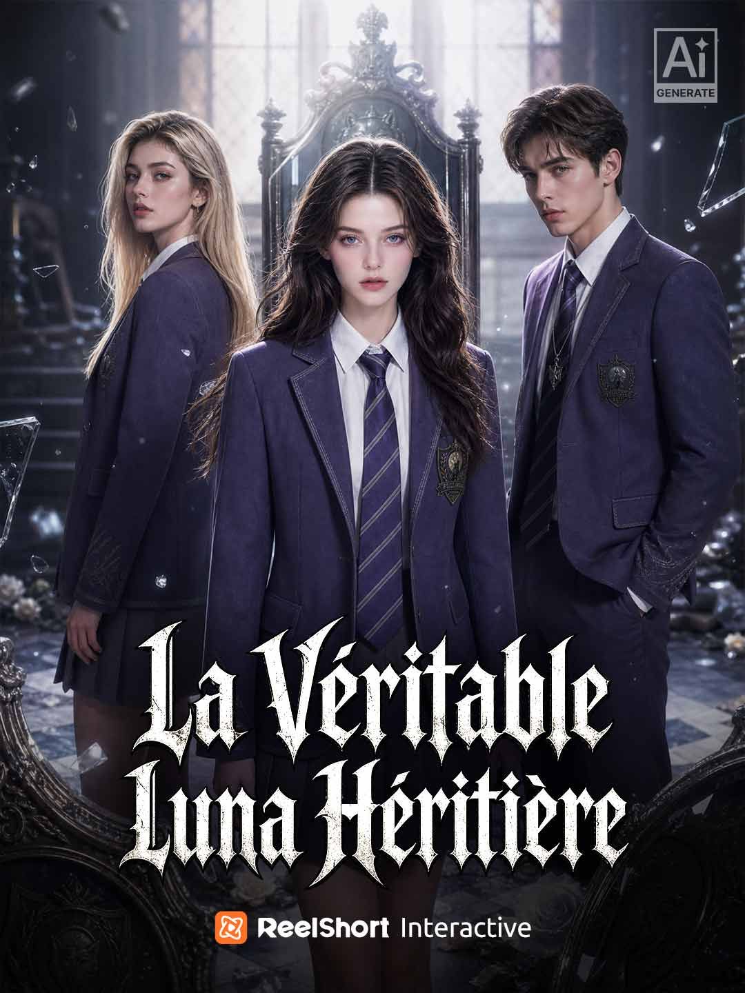 La Véritable Luna Héritière