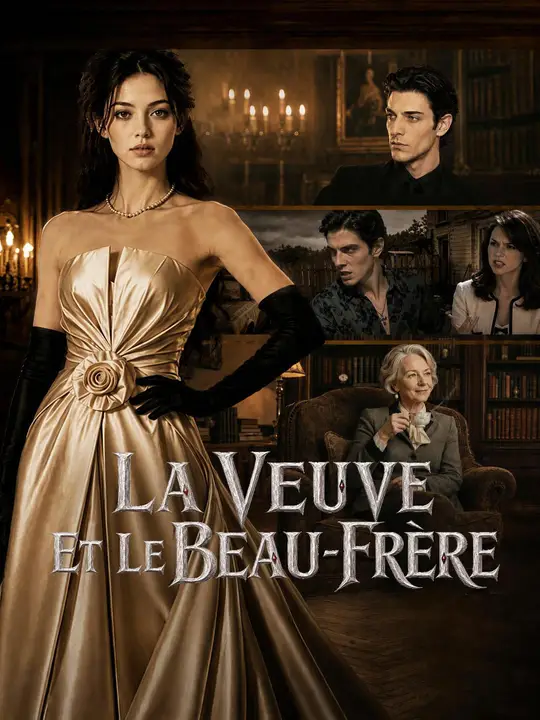 LA VEUVE ET LE BEAU-FRÈRE