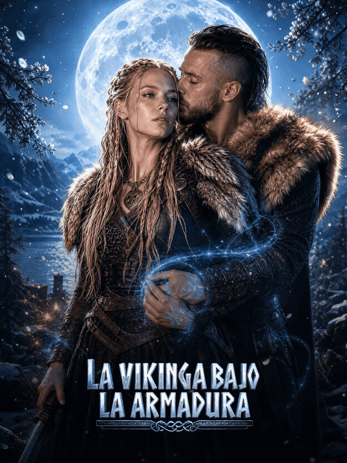 La vikinga bajo la armadura
