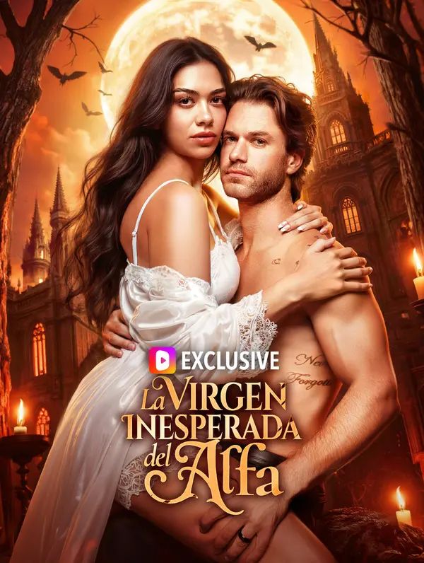 La Virgen Inesperada del Alfa(Doblado)