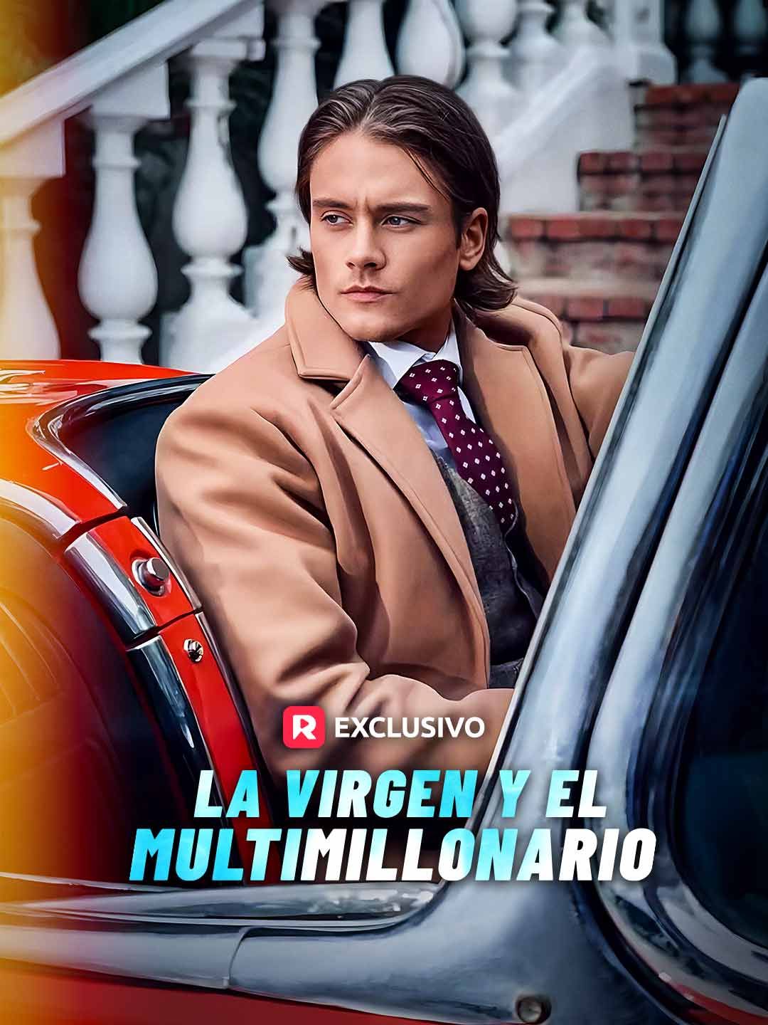 La virgen y el multimillonario