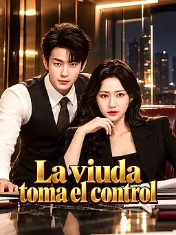 La viuda toma el control