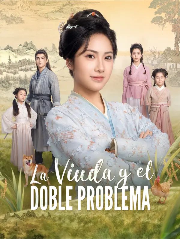 La Viuda y el Doble Problema(Doblado)