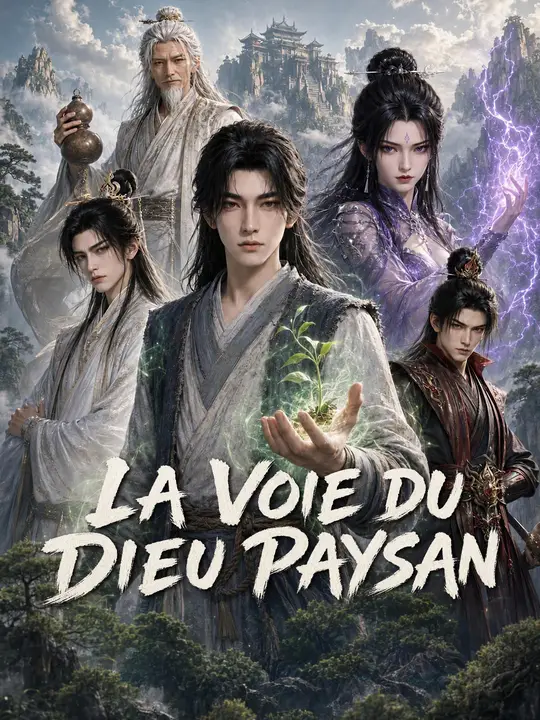 LA VOIE DU DIEU PAYSAN