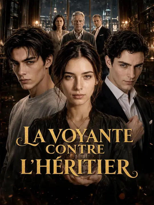 LA VOYANTE CONTRE L’HÉRITIER