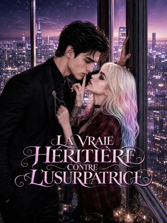 LA VRAIE HÉRITIÈRE CONTRE L'USURPATRICE