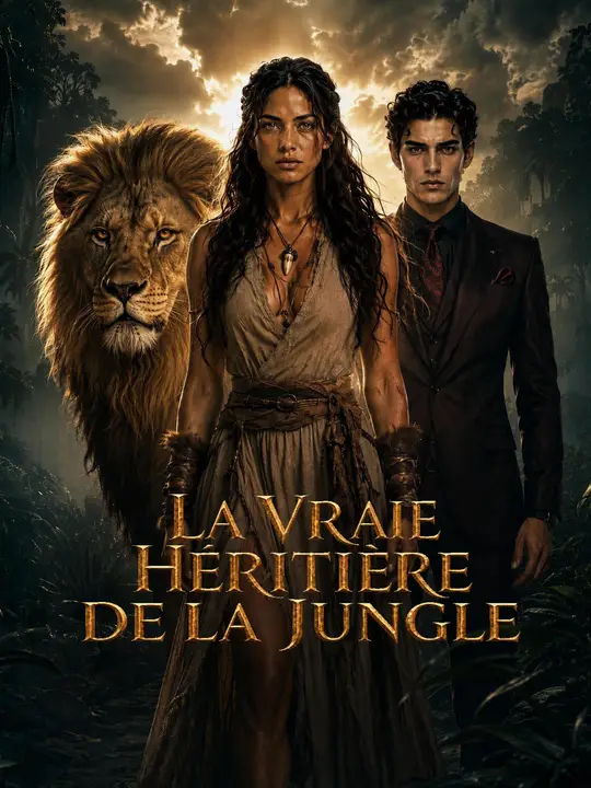 LA VRAIE HÉRITIÈRE DE LA JUNGLE