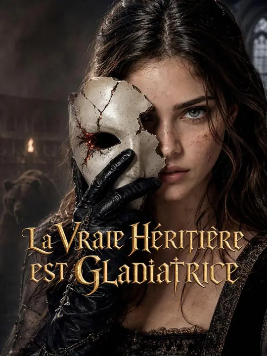LA VRAIE HÉRITIÈRE EST GLADIATRICE
