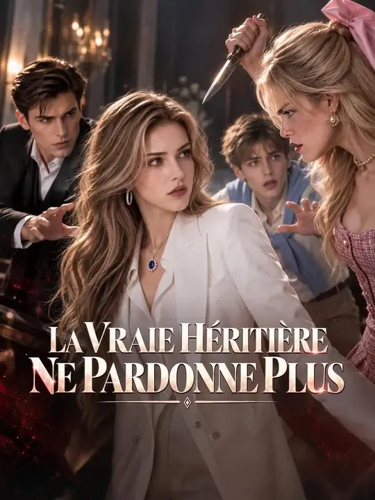 LA VRAIE HÉRITIÈRE NE PARDONNE PLUS