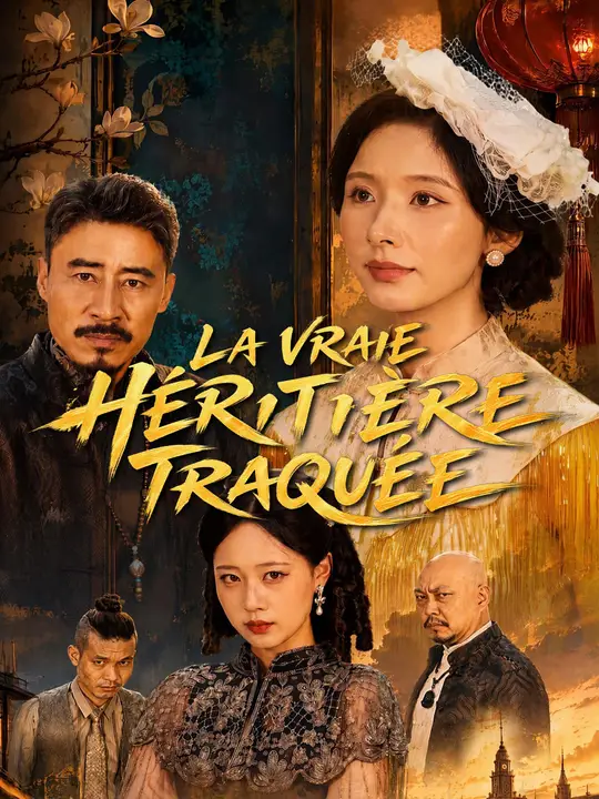 LA VRAIE HÉRITIÈRE TRAQUÉE