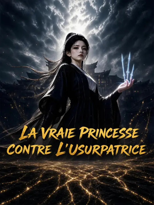 LA VRAIE PRINCESSE CONTRE L’USURPATRICE