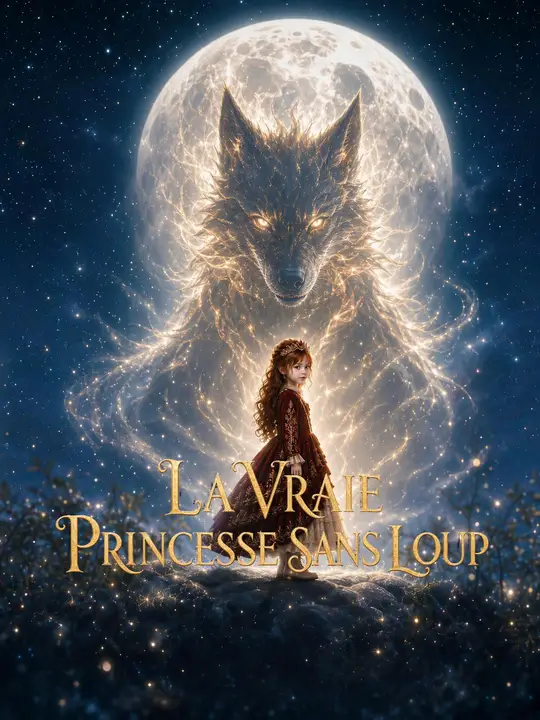LA VRAIE PRINCESSE SANS LOUP