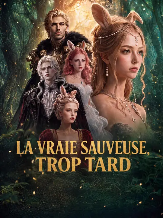 LA VRAIE SAUVEUSE, TROP TARD