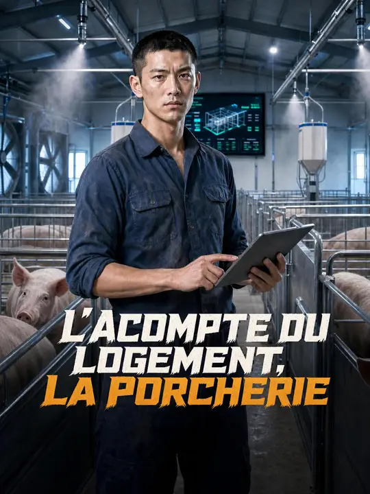 L'ACOMPTE DU LOGEMENT, LA PORCHERIE
