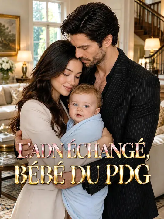 L’ADN ÉCHANGÉ, BÉBÉ DU PDG