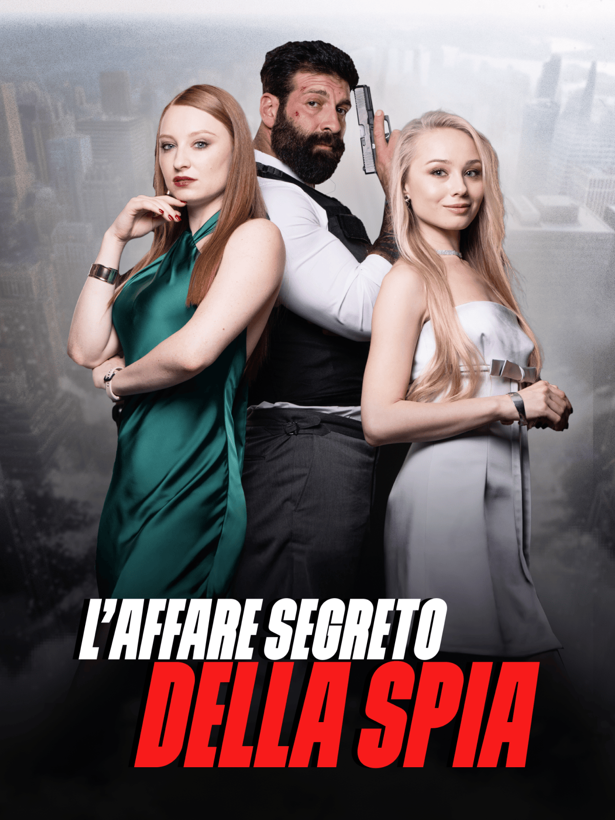 L'Affare Segreto della Spia