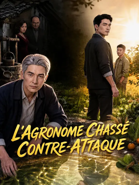 L'AGRONOME CHASSÉ CONTRE-ATTAQUE