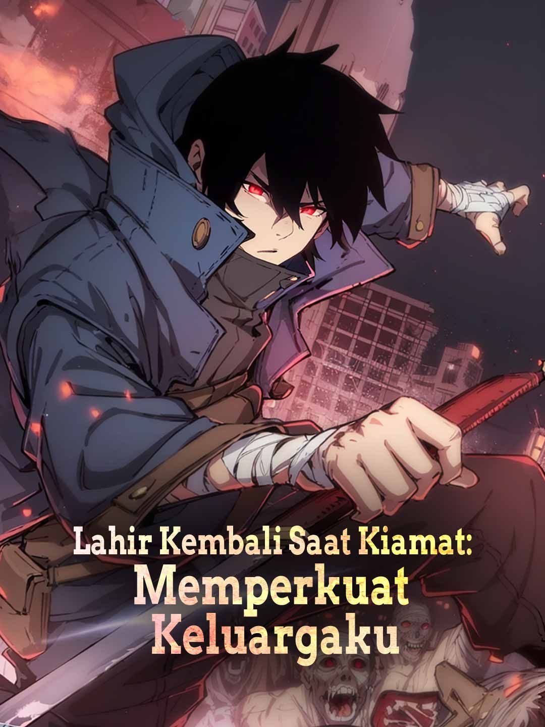 Lahir Kembali Saat Kiamat: Memperkuat Keluargaku