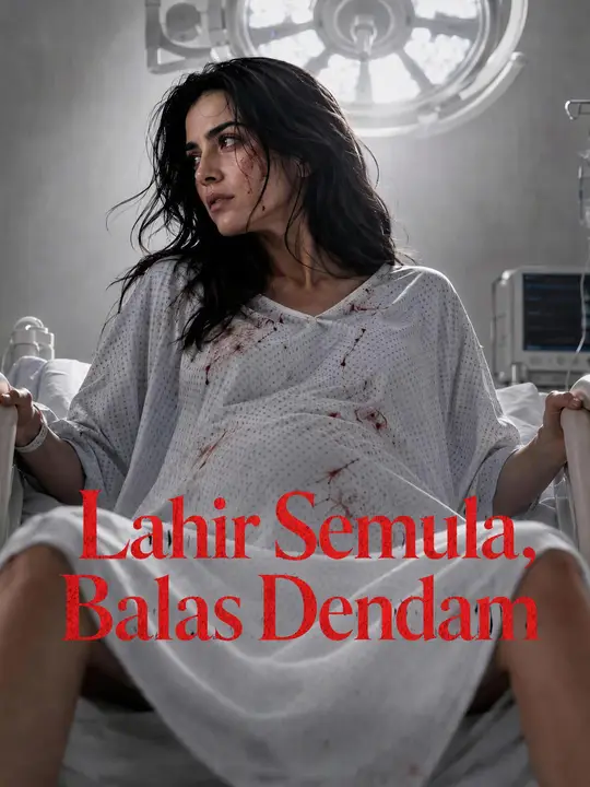 Lahir Semula, Balas Dendam