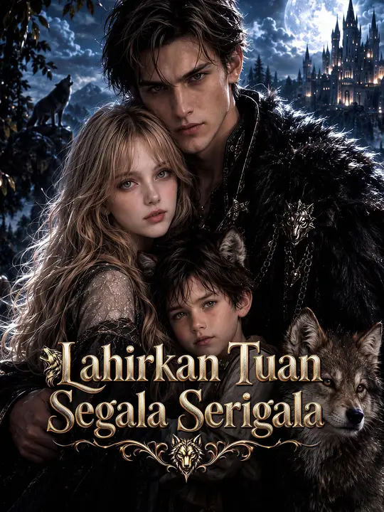 Lahirkan Tuan Segala Serigala