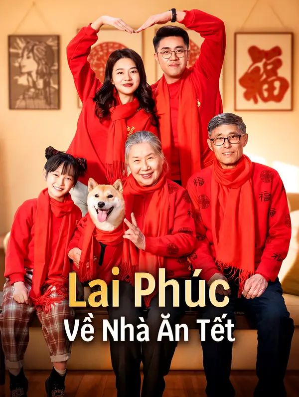 Lai Phúc Về Nhà Ăn Tết