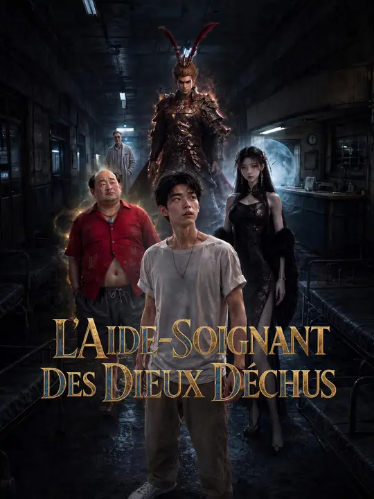L'AIDE-SOIGNANT DES DIEUX DÉCHUS