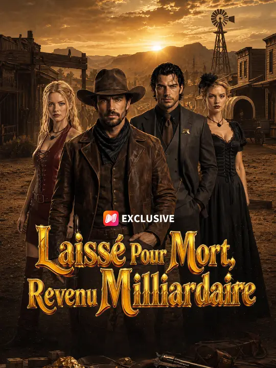 LAISSÉ POUR MORT, REVENU MILLIARDAIRE